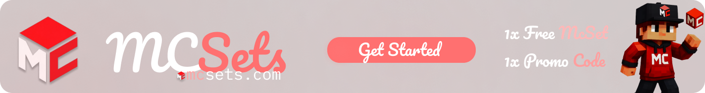 MCSet Banner